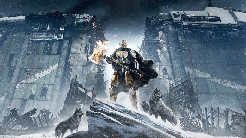 Rise of Iron 2