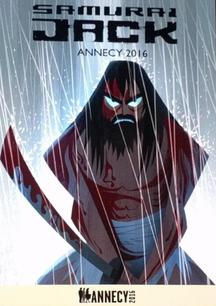 Samurai Jack s5