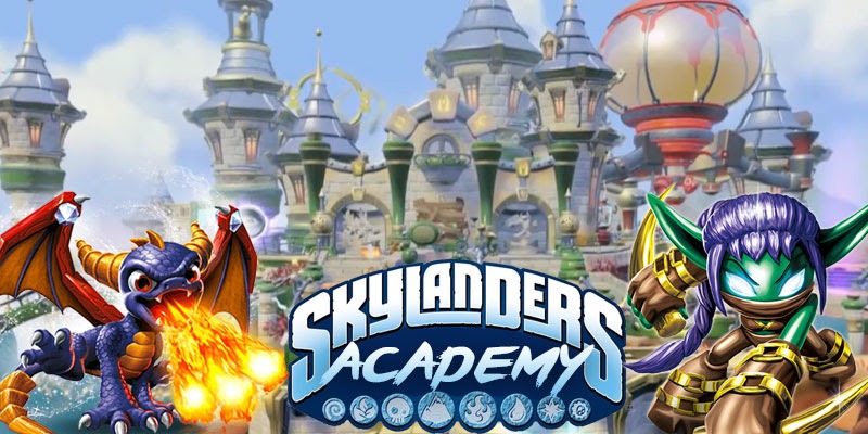 Skylanders (5)