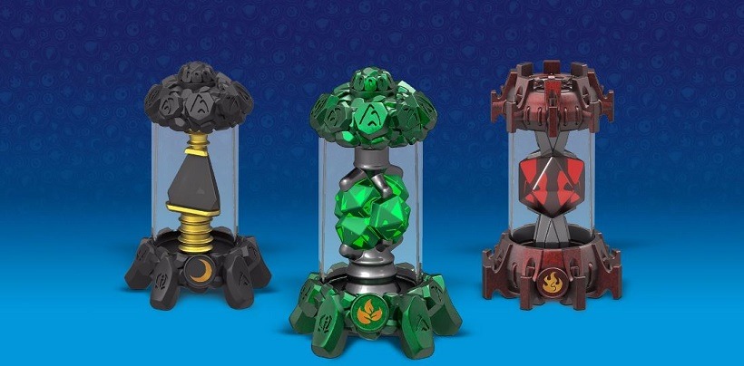 Skylanders Imaginators crystals