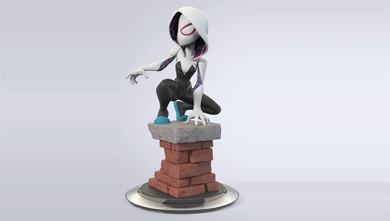 Spider-Gwen (1)