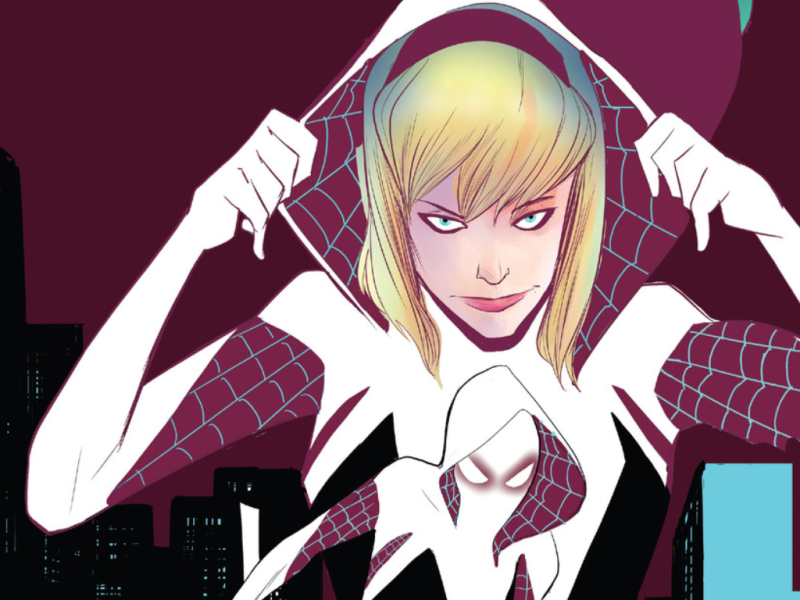 Spider-Gwen