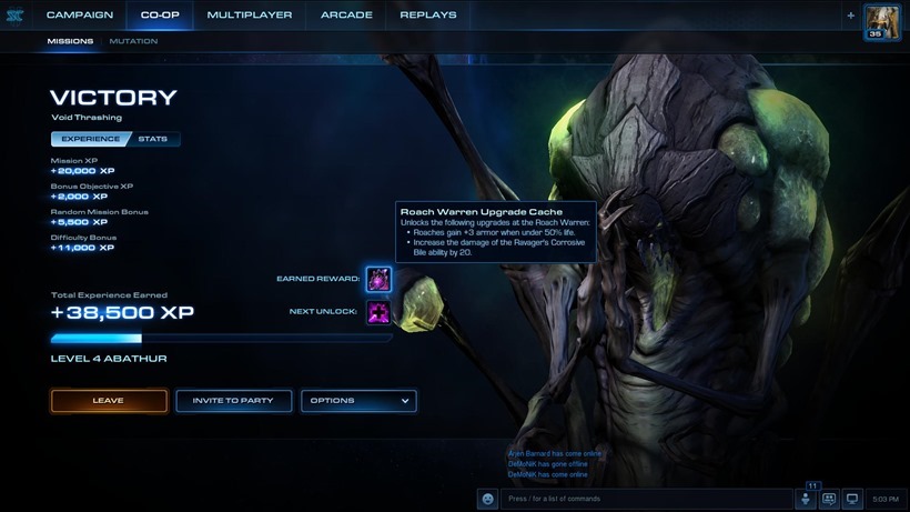 StarCraft II Abathur (3)