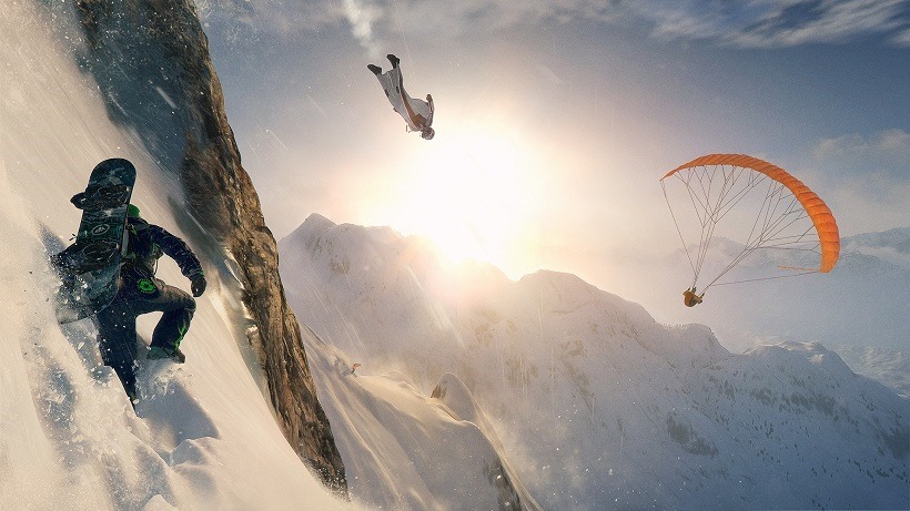 Steep E3 2016 Preview 2