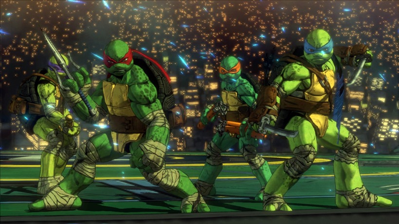 TMNT Mutants in Manhattan (3)