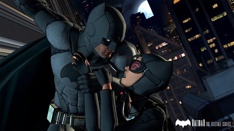 Telltale Batman (2)