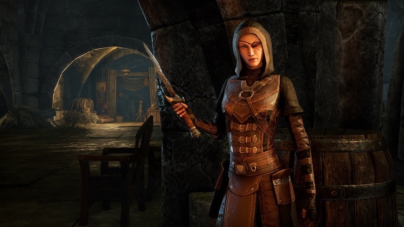 The Dark Brotherhood The Elder Scrolls Online feature