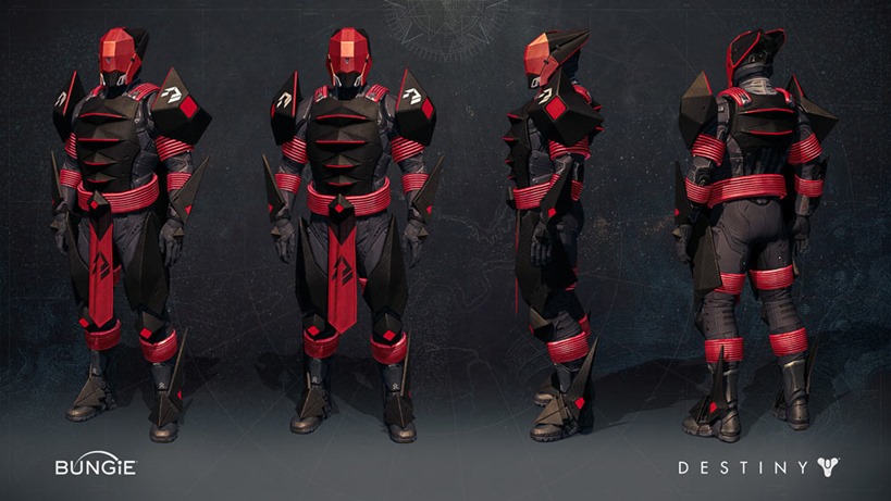 Titan-armour