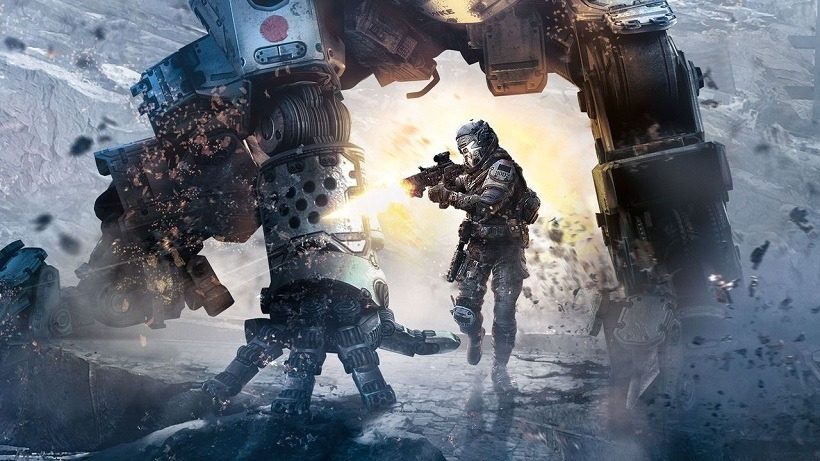 Looks Like There'll Be Two Titanfall 2 Collector's Editions