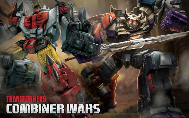 Transformer Combiner Wars (7)