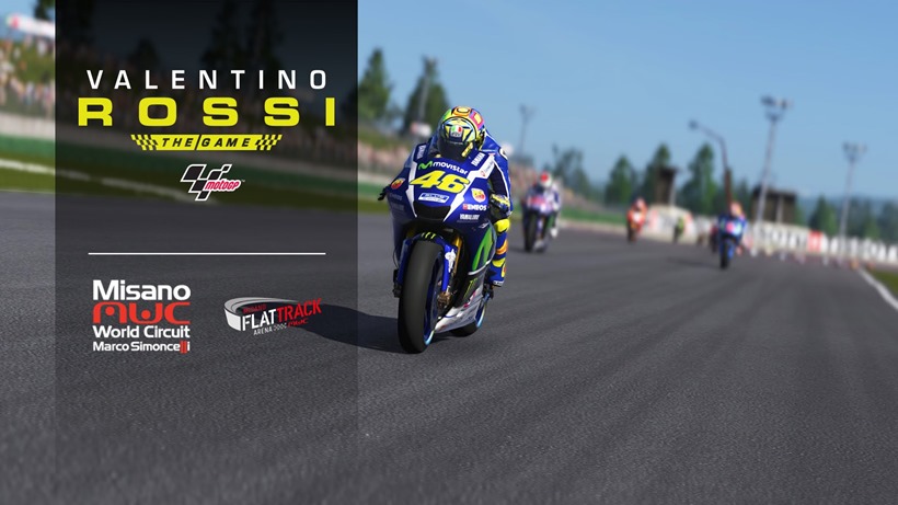 Valentino Rossi The Game