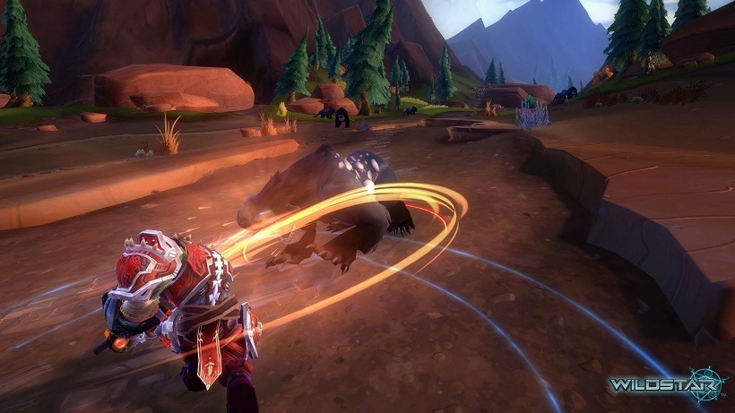 WildStar Steam header