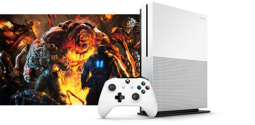 Xbox One S 2