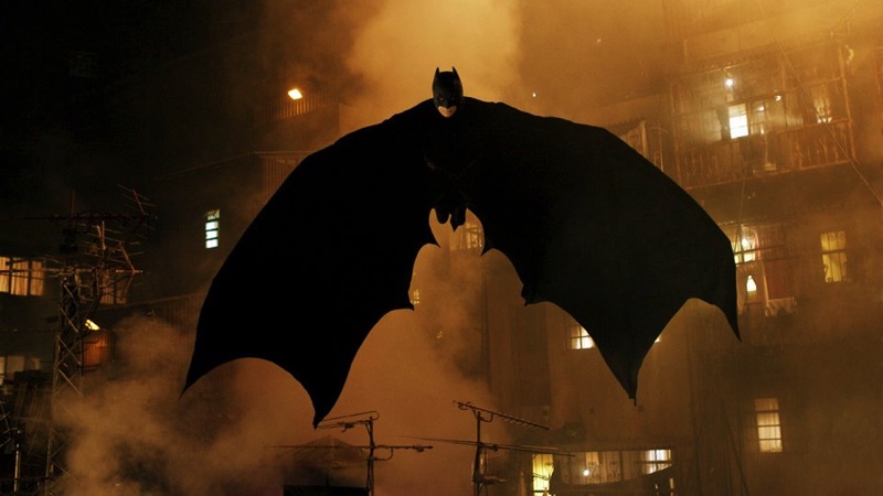 Batman begins