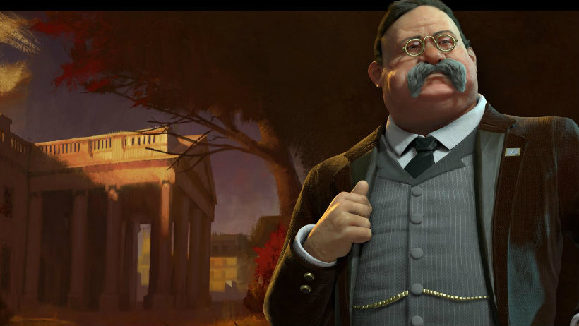 Civ vi teddy feature