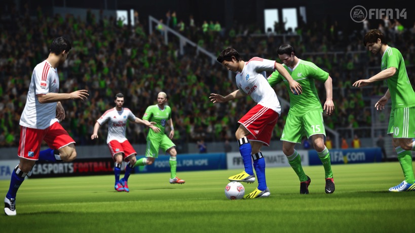 Fifa 14 ignite