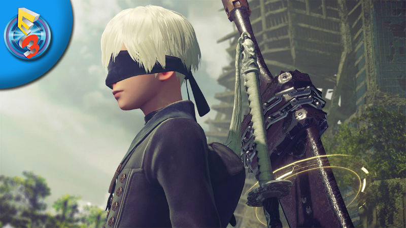 Nier E3