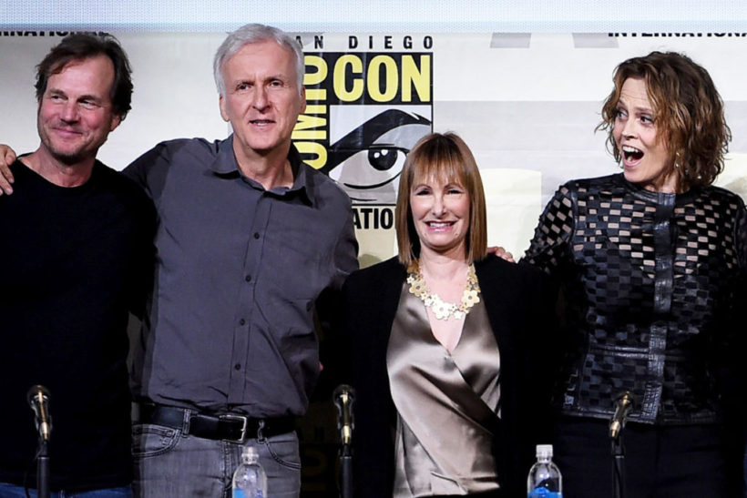 Comic-Con International 2016 - "Aliens: 30th Anniversary" Panel