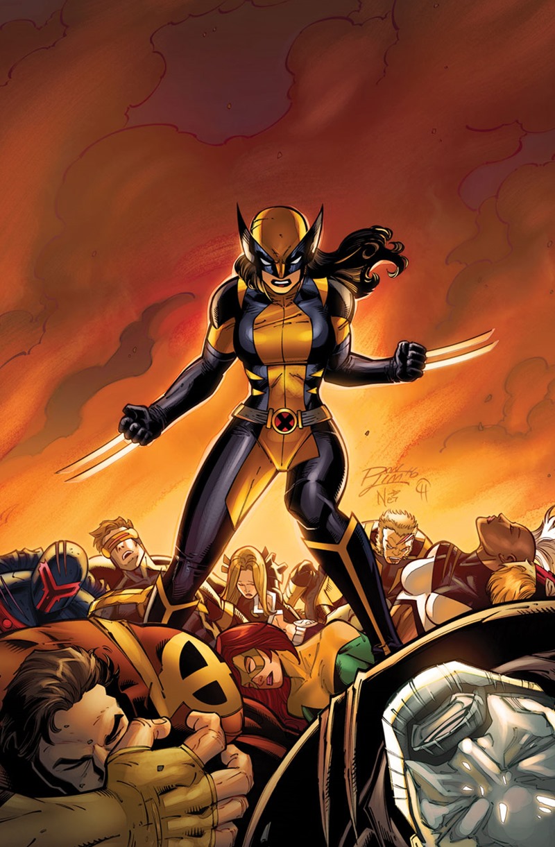All New Wolverine (1)