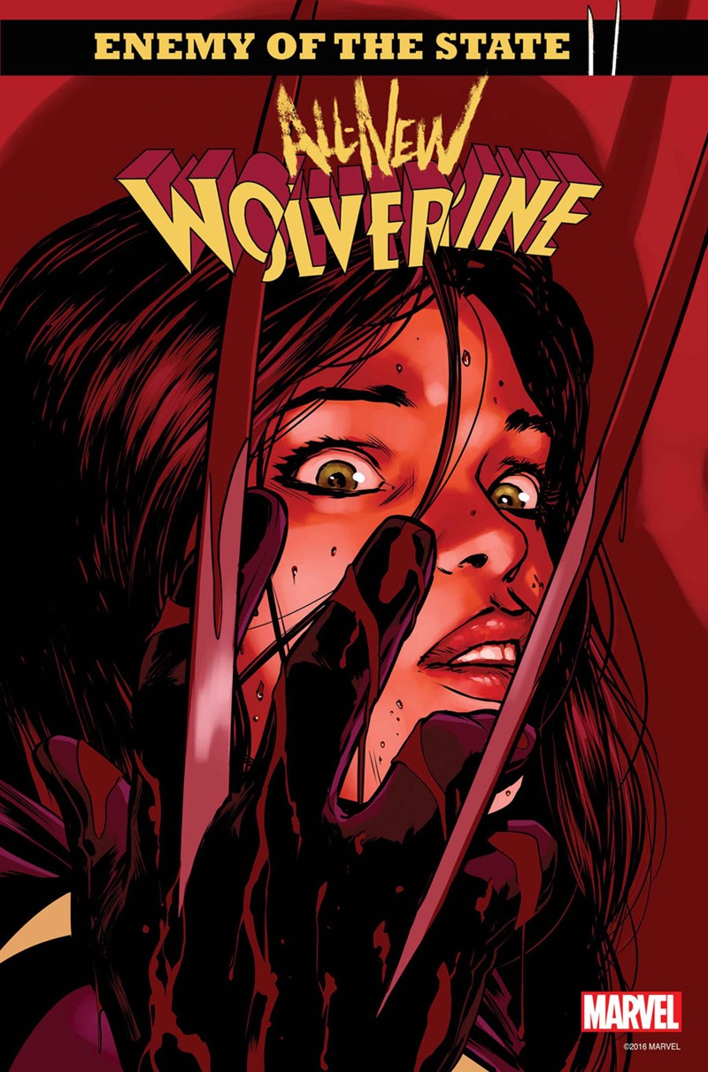 All New Wolverine (2)