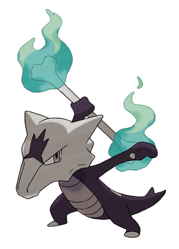 Alolan-Marowak