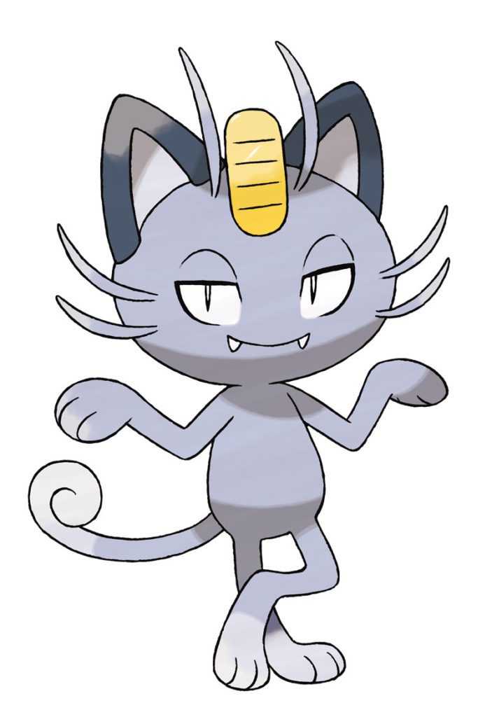 Alolan-Meowth