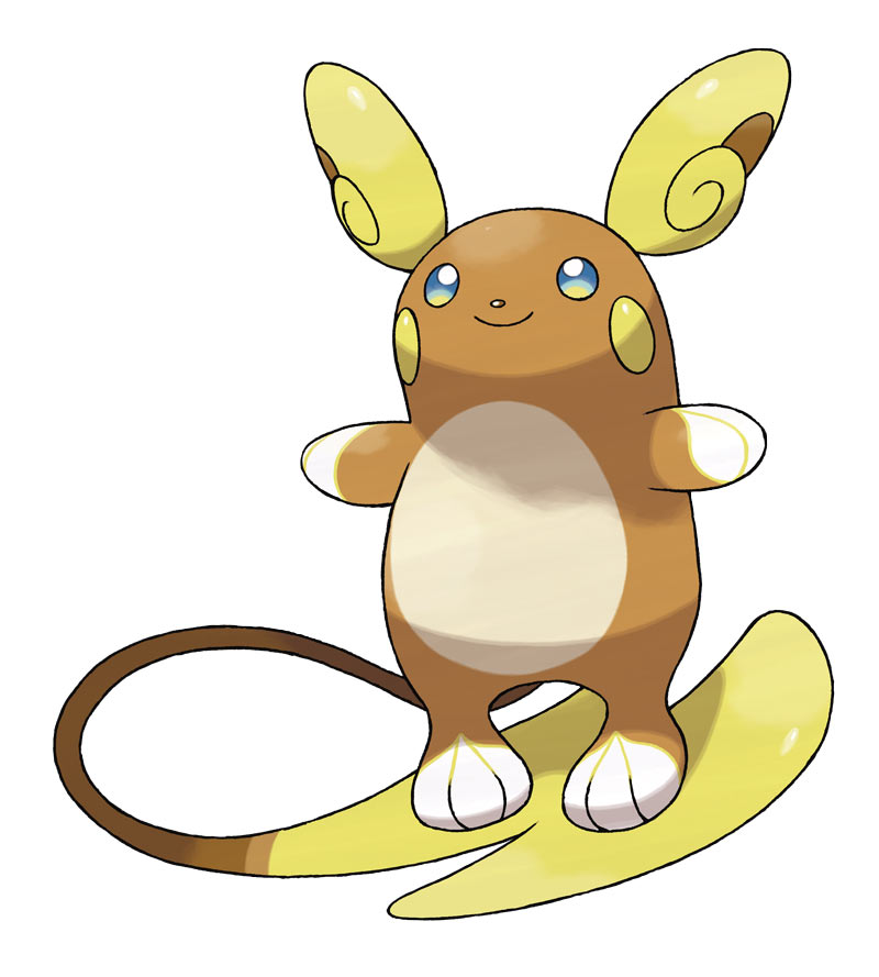 Alolan-Raichu