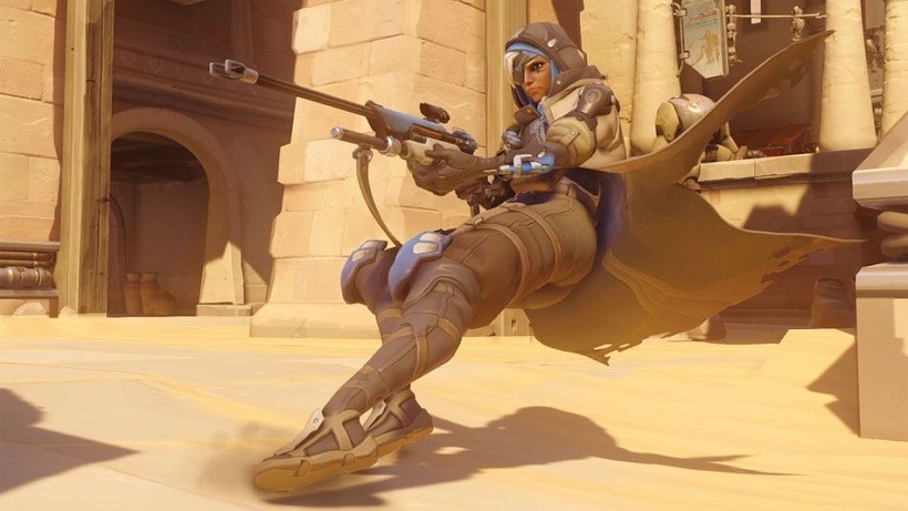 Ana Overwatch