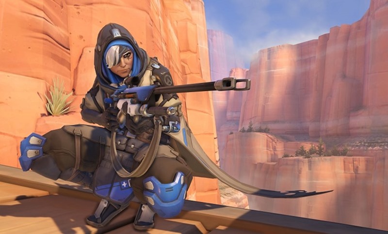 Ana abilities