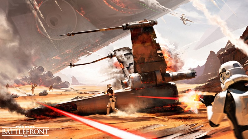 Battlefront (1)