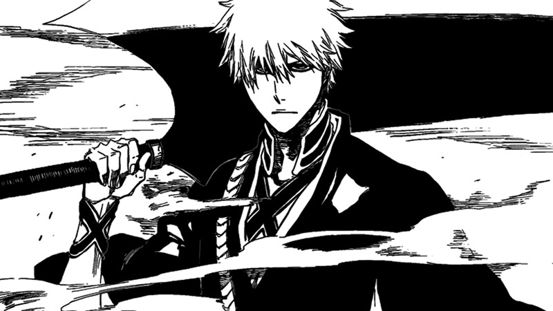 Bleach (2)