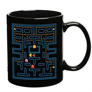 BoB pacman mug