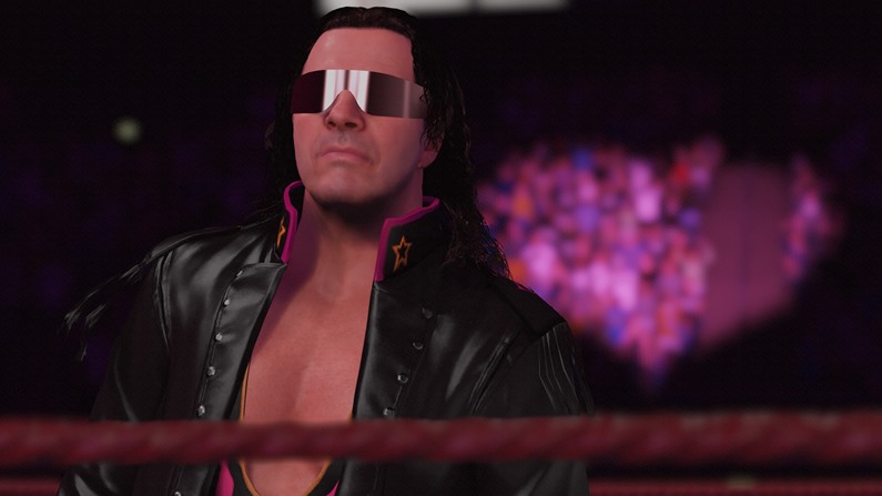 Bret Hart (2)