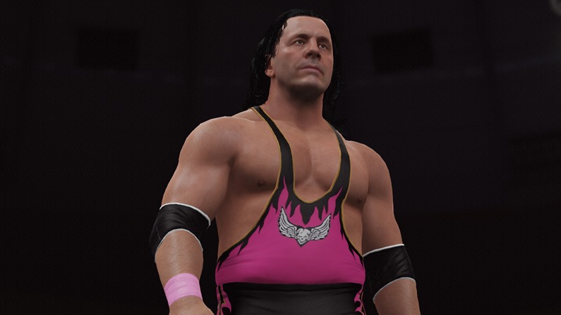 Bret Hart (3)