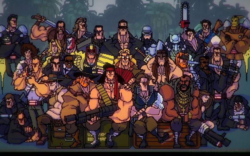 Broforce