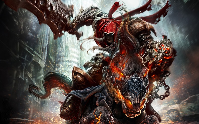 Darksiders (2)