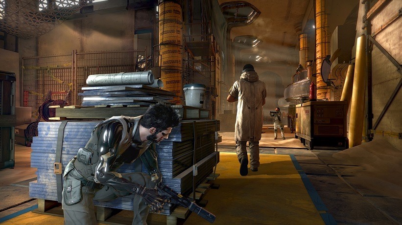 Deus Ex Mankind Divided is fixing some major issues 2