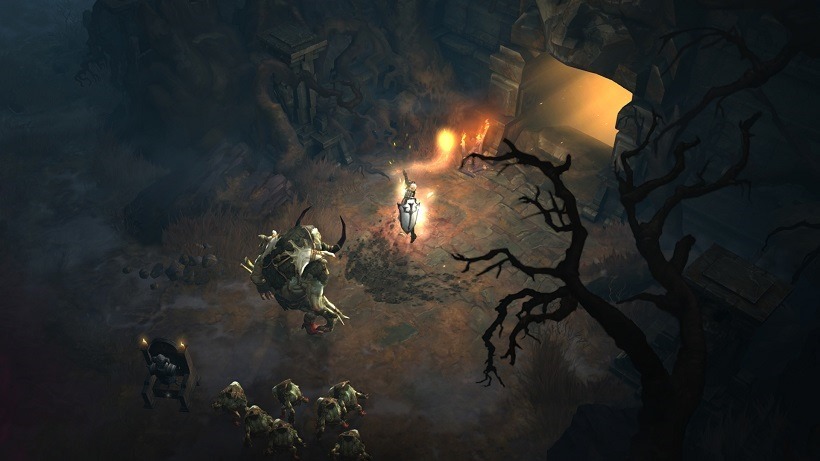 Diablo might be getting a sequel soon