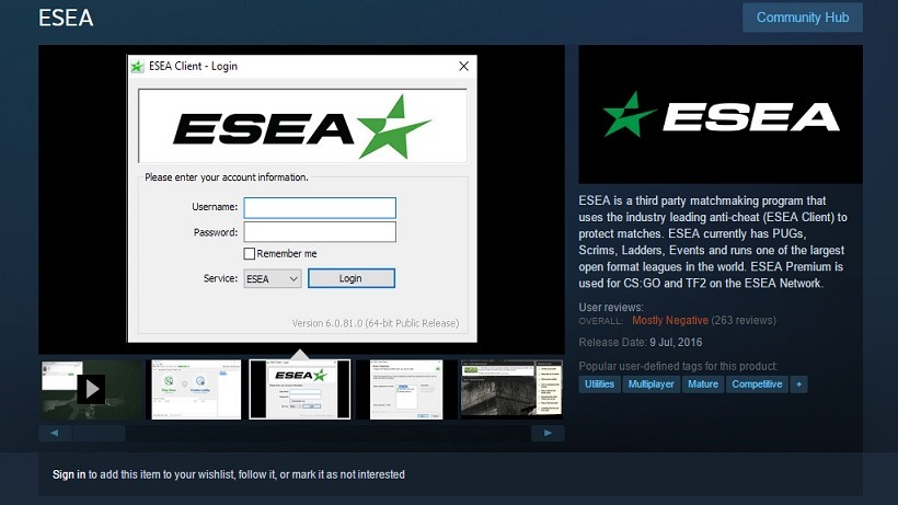 ESEA