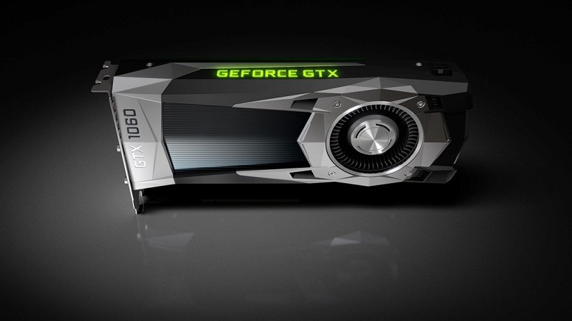 Nvidia GTX 1060 6GB Founders Edition Review