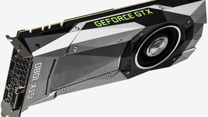 GTX 1080 Founder's Edition Review 2