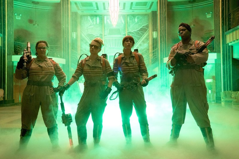 Ghostbusters (4)