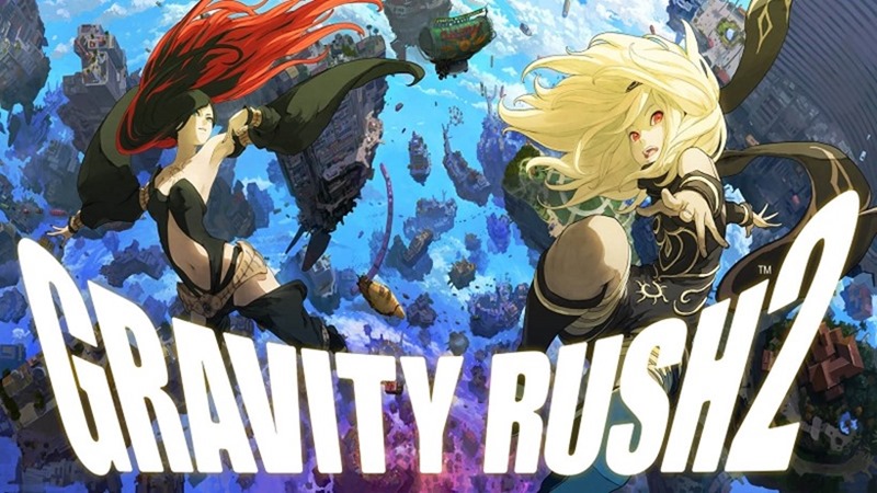 Gravity Rush 2