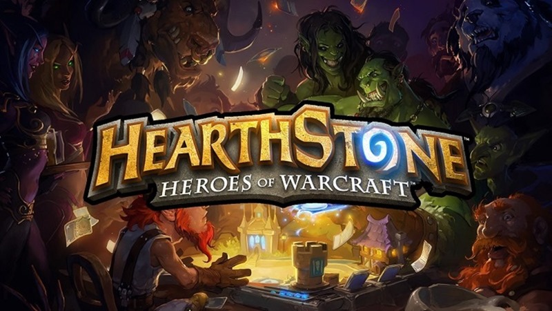 Hearthstone header