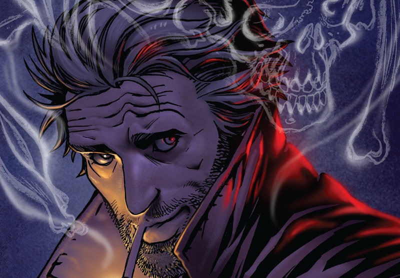 Hellblazer (1)