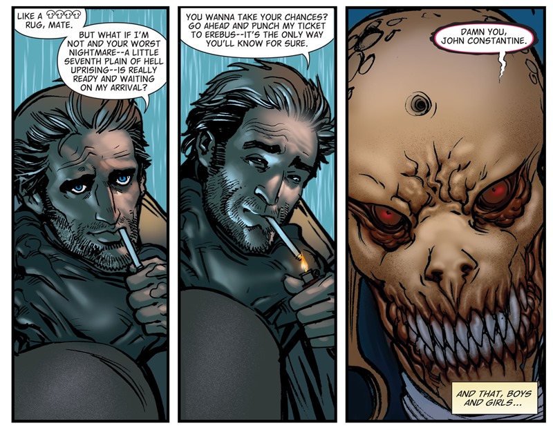 Hellblazer (5)