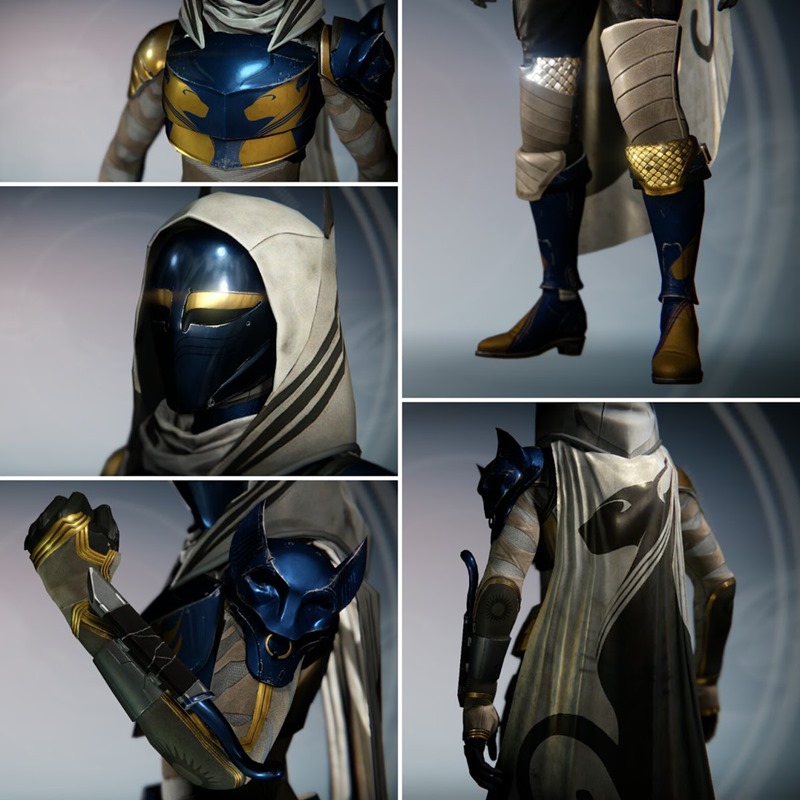 Hunter armour