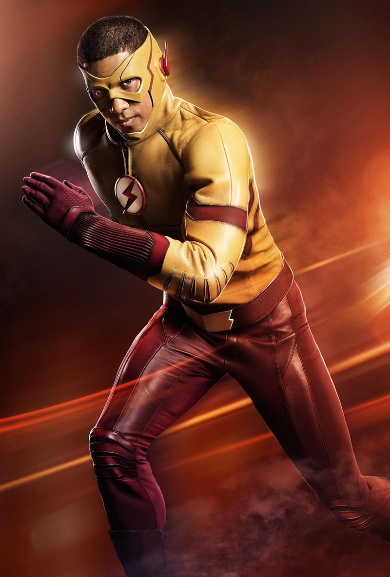 Kid Flash (2)