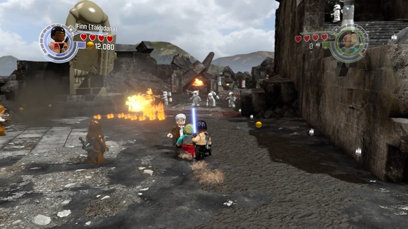 Lego swtfa online