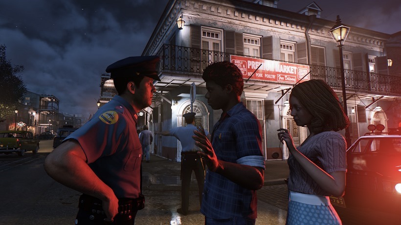 Mafia 3 explores Lincoln Clay 2